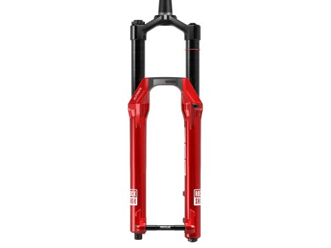 RockShox ZEB Ultimate B1 29 150mm, rot 44mm Offset, 15x110 (Boost)