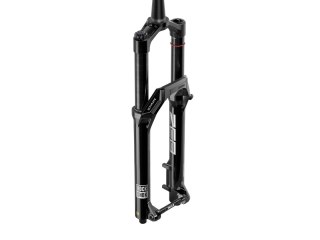 RockShox ZEB Ultimate B1 29 160mm, schwarz 44mm Offset, 15x110 (Boost)
