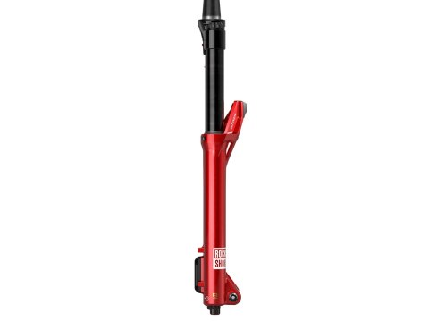 RockShox ZEB Ultimate B1 29 180mm, rot 44mm Offset, 15x110 (Boost)