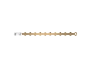 SRAM Kette S500 Eagle 12-fach, inkl. PowerLock, 126 Glieder gold