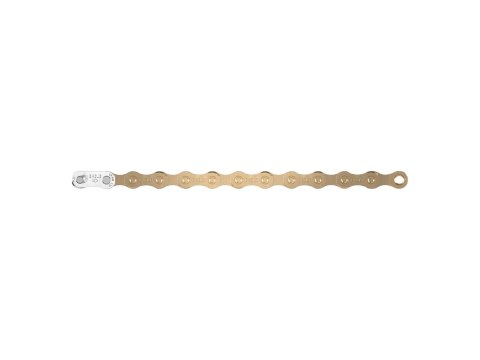 SRAM Kette S500 Eagle 12-fach, inkl. PowerLock, 126 Glieder gold