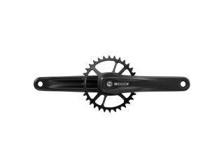 SRAM Kurbelgarnitur S100 Powerspline 165mm, 32T, boost 148