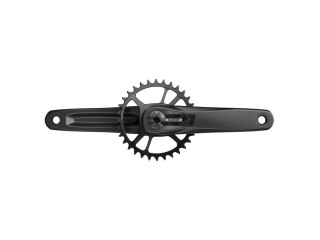 SRAM Kurbelgarnitur S200 DUB 175mm, 32T, boost 148