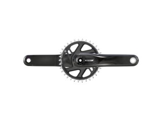 SRAM Kurbelgarnitur S500 DUB 175mm, 32T, CL55
