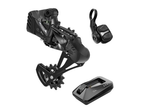 SRAM Upgrade Kit S500 Eagle AXS 12-fach, inkl. Batterie, POD, Ladegerät