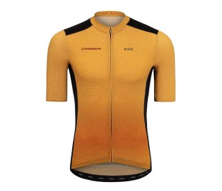 Orbea HIRU ADVANCED CARGO męska koszulka kolarska XXXL AMBAR