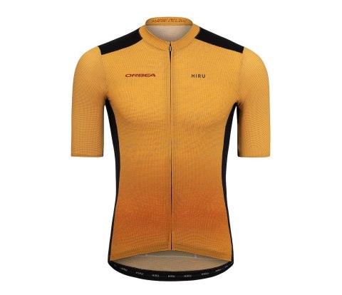 Orbea HIRU ADVANCED CARGO męska koszulka kolarska XS AMBAR
