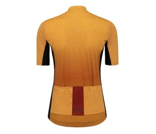 Orbea HIRU ADVANCED damska koszulka kolarska L AMBAR