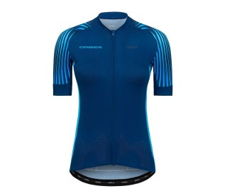 Orbea HIRU ADVANCED damska koszulka kolarska L AZURITE