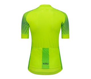Orbea HIRU ADVANCED damska koszulka kolarska L VARISCITE