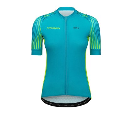 Orbea HIRU ADVANCED damska koszulka kolarska XS CHRYSO