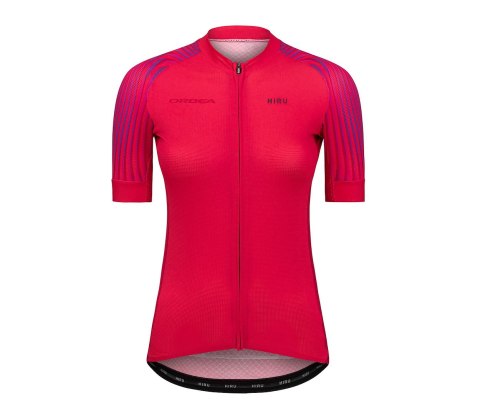 Orbea HIRU ADVANCED damska koszulka kolarska XS THULITE