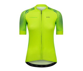 Orbea HIRU ADVANCED damska koszulka kolarska S VARISCITE