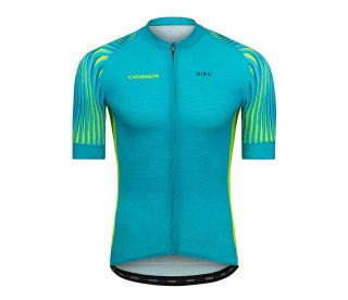 Orbea HIRU ADVANCED męska koszulka kolarska XXL CHRYSO