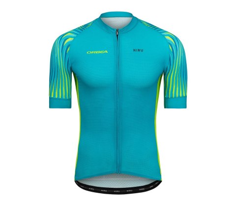 Orbea HIRU ADVANCED męska koszulka kolarska XXL CHRYSO