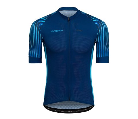 Orbea HIRU ADVANCED męska koszulka kolarska M AZURITE