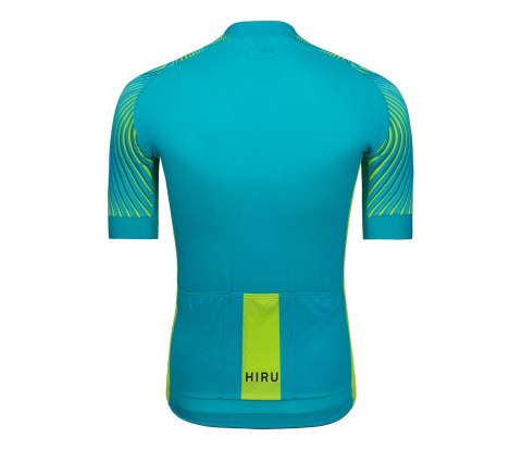 Orbea HIRU ADVANCED męska koszulka kolarska M CHRYSO