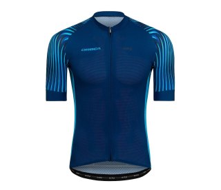 Orbea HIRU ADVANCED męska koszulka kolarska XS AZURITE