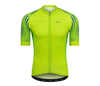 Orbea HIRU ADVANCED męska koszulka kolarska XS VARISCITE