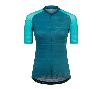Orbea HIRU CORE LT damska koszulka kolarska XXL BLU AGATE