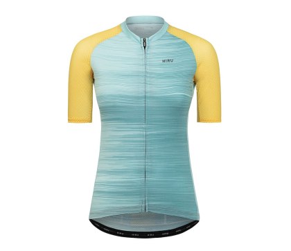 Orbea HIRU CORE LT damska koszulka kolarska L LARIMAR