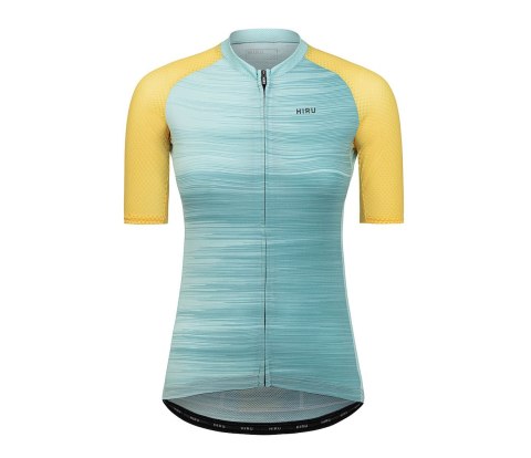 Orbea HIRU CORE LT damska koszulka kolarska L LARIMAR