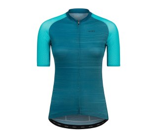 Orbea HIRU CORE LT damska koszulka kolarska M BLU AGATE