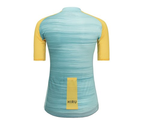 Orbea HIRU CORE LT damska koszulka kolarska S LARIMAR