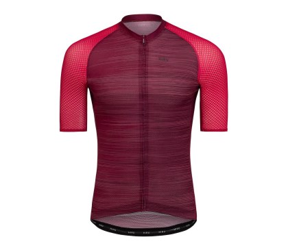Orbea HIRU CORE LT męska koszulka kolarska XXXL RUBY