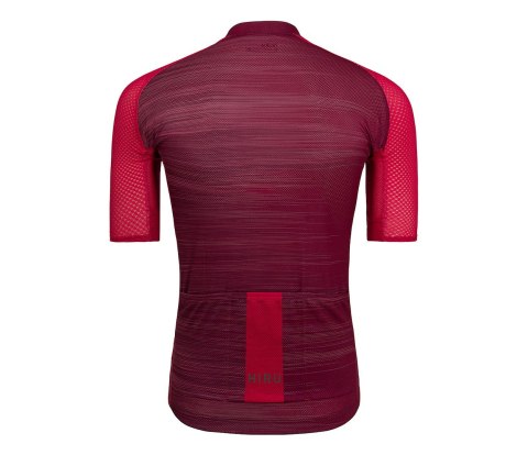 Orbea HIRU CORE LT męska koszulka kolarska XXXL RUBY