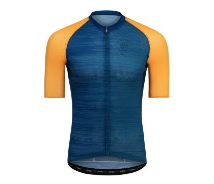 Orbea HIRU CORE LT męska koszulka kolarska XS SODALITE