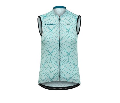 Orbea HIRU CORE damska koszulka bez rękawów XL JADE