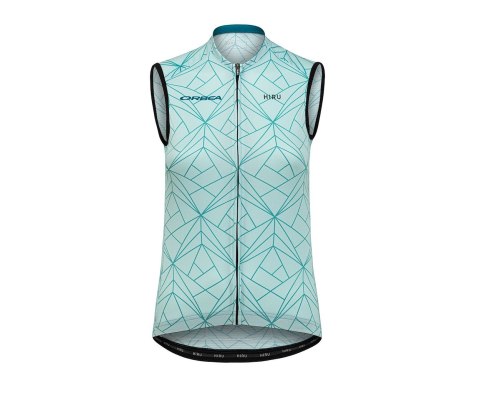 Orbea HIRU CORE damska koszulka bez rękawów XL JADE