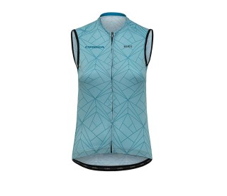Orbea HIRU CORE damska koszulka bez rękawów XS AQMARIN