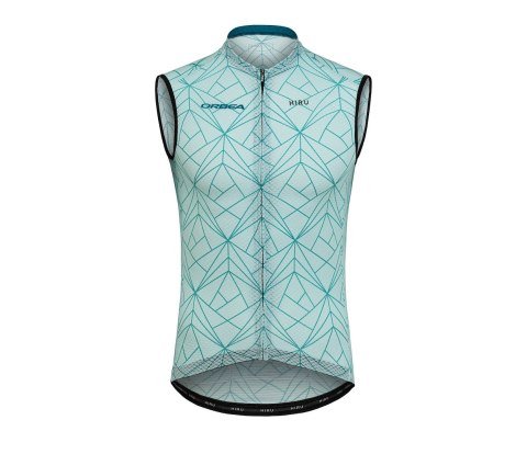 Orbea HIRU CORE męska koszulka bez rękawów XXXL JADE