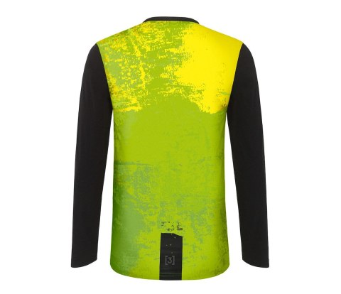Orbea HIRU LAB LS koszulka XL OLIVINE