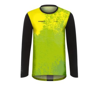 Orbea HIRU LAB LS koszulka S OLIVINE