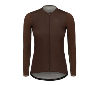 Orbea HIRU LAB damska AERO LS koszulka L MOKA