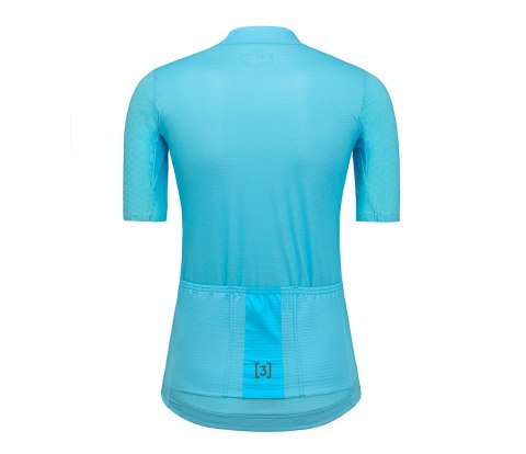 Orbea HIRU LAB damska AERO koszulka S CHESSY