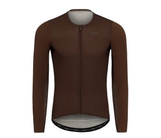 Orbea HIRU LAB męska AERO LS koszulka L MOKA