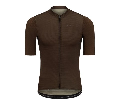 Orbea HIRU LAB męska AERO koszulka L MOKA