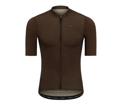 Orbea HIRU LAB męska AERO koszulka XXL MOKA
