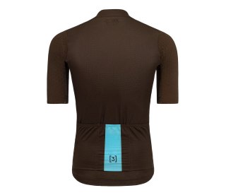 Orbea HIRU LAB męska AERO koszulka XXL MOKA