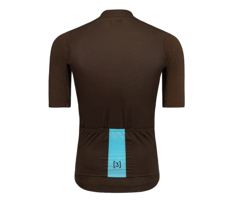 Orbea HIRU LAB męska AERO koszulka S MOKA