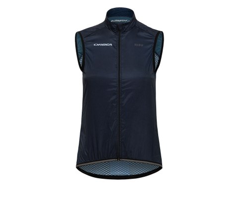 Orbea HIRU CORE damska kamizelka kolarska L granat