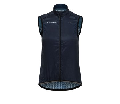 Orbea HIRU CORE damska kamizelka kolarska XL granat