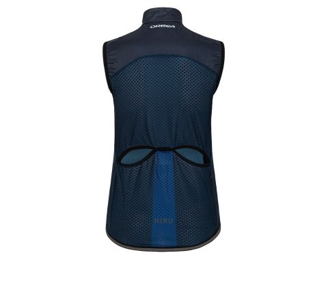 Orbea HIRU CORE damska kamizelka kolarska XL granat