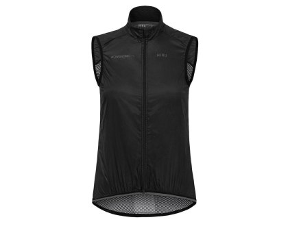 Orbea HIRU CORE damska kamizelka kolarska S czarny