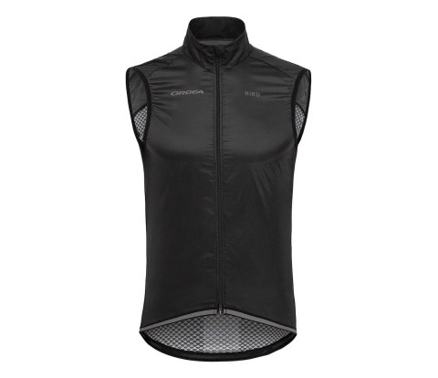 Orbea HIRU CORE męska kamizelka kolarska S czarny