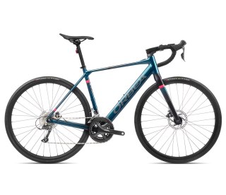 Orbea rower elektryczny GAIN D50 XL Borealis Blue - Black